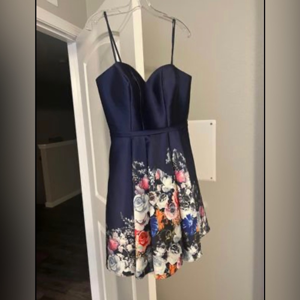 Dave & Johnny Dress